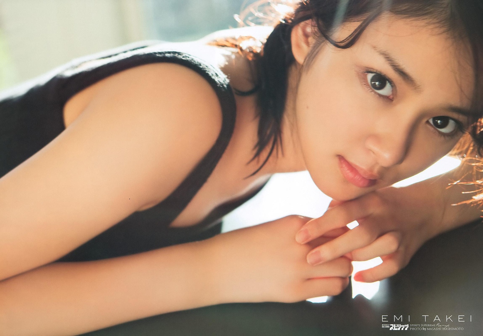 Emi Takei