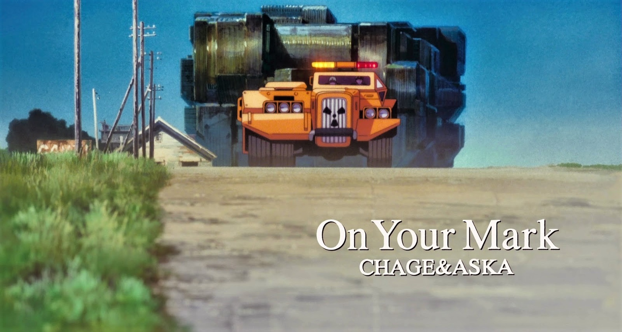 Chage & Aska: On Your Mark