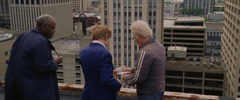 The Old Man & the Gun The Old Man & the Gun