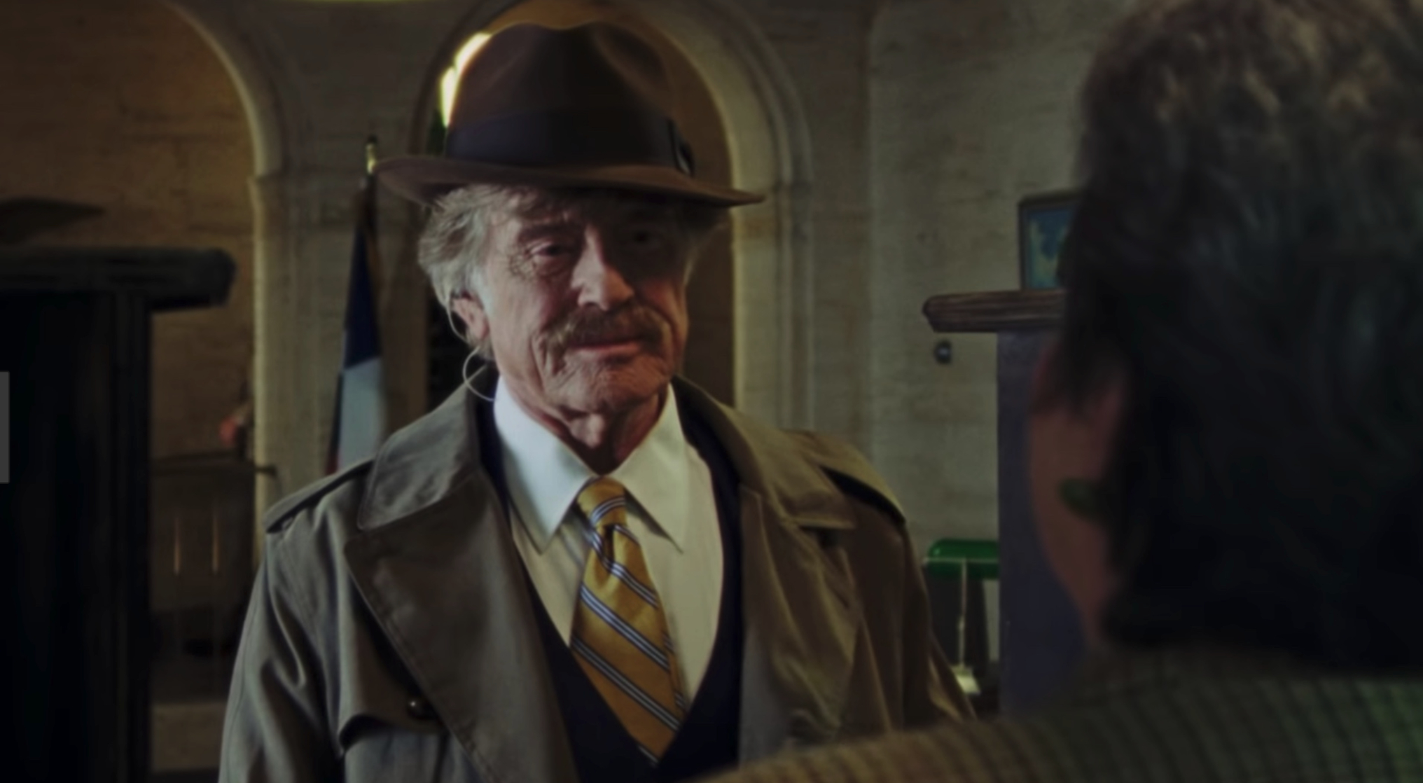 The Old Man & the Gun