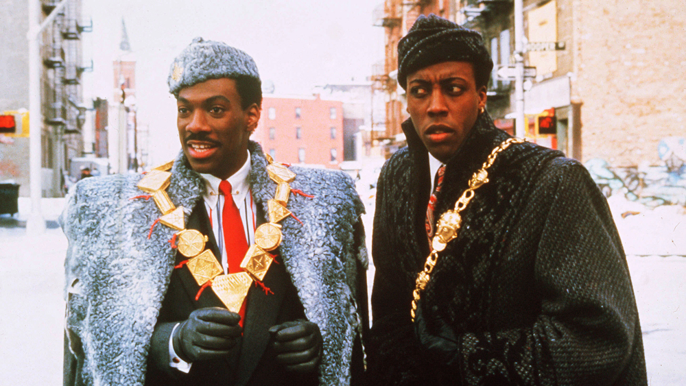 Coming to America Coming to America