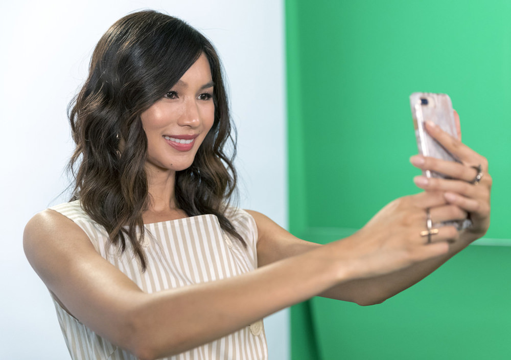 Gemma Chan