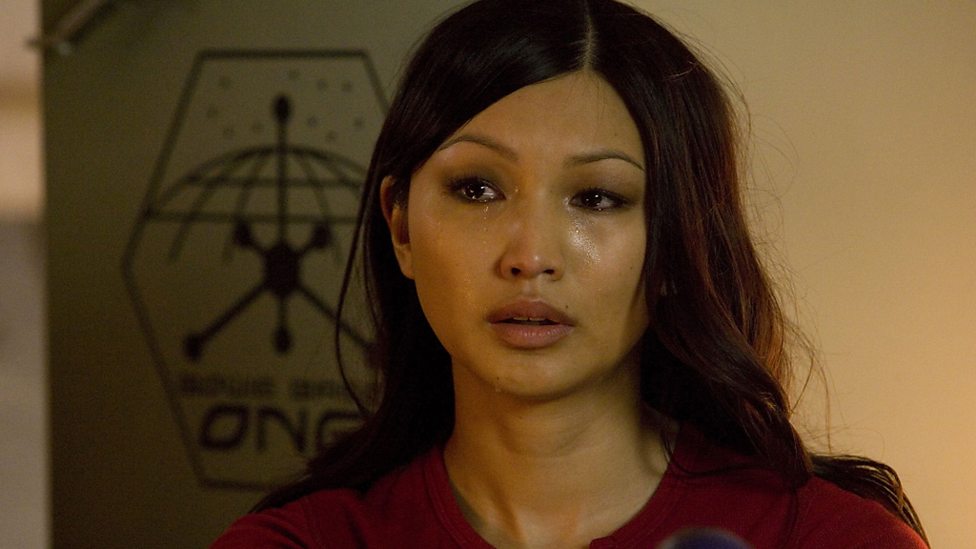 Gemma Chan