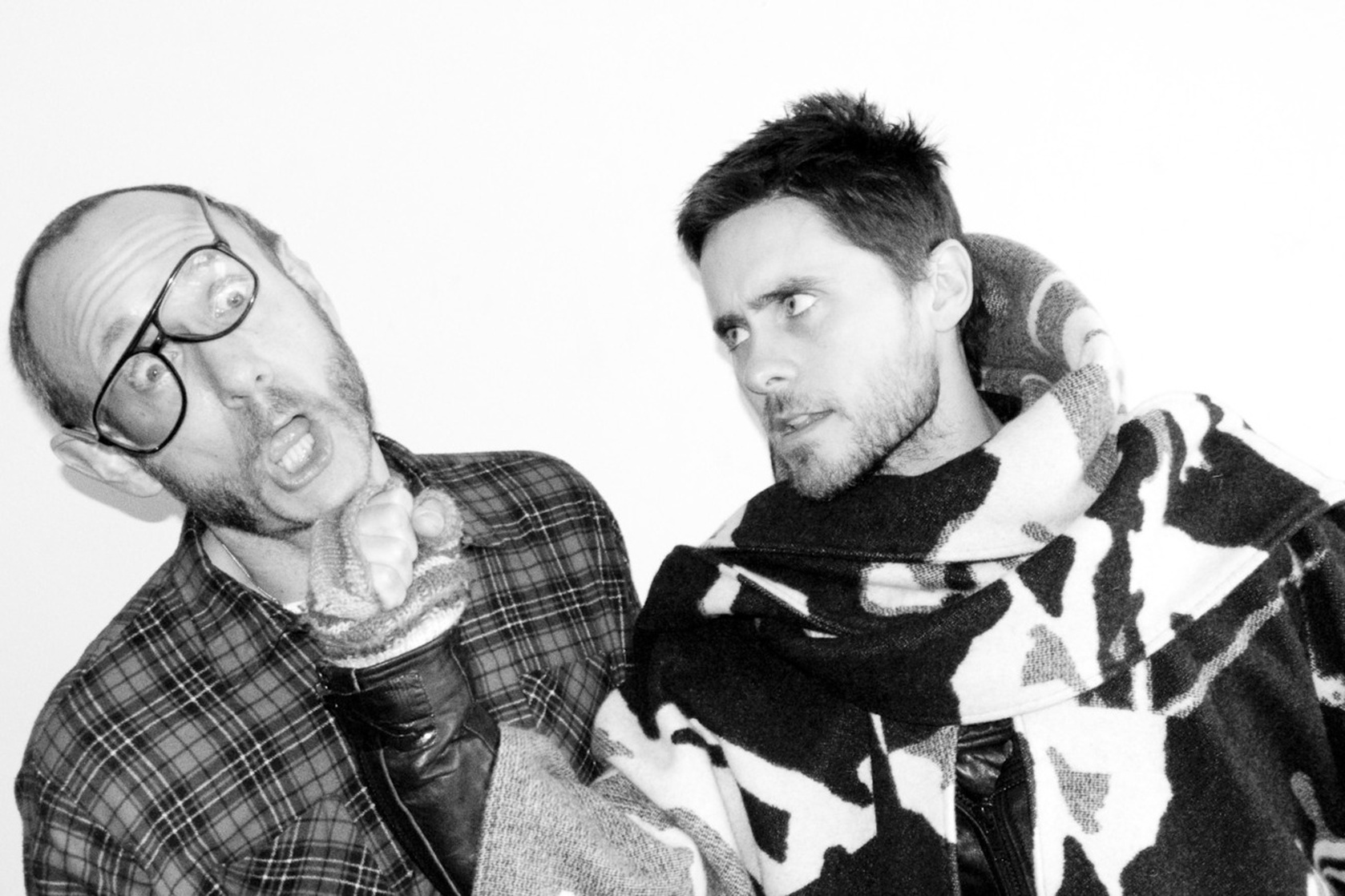 Jared Leto Jared Leto