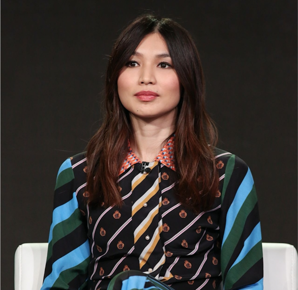 Gemma Chan