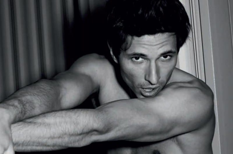 Andres Velencoso Segura
