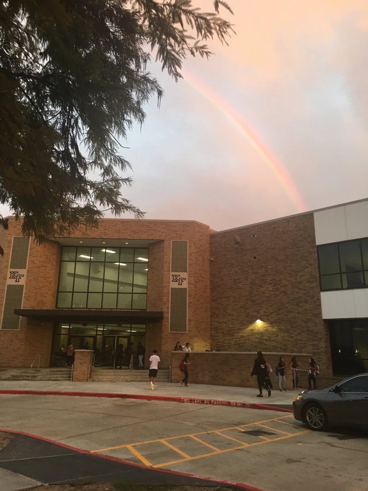 Picture Of Klein Forest High School