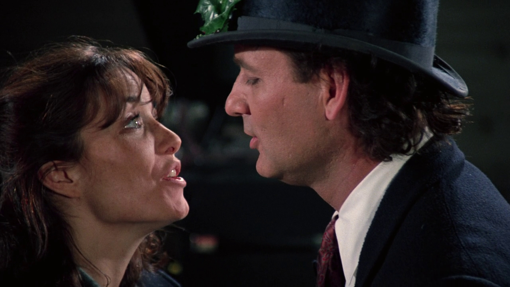 Scrooged