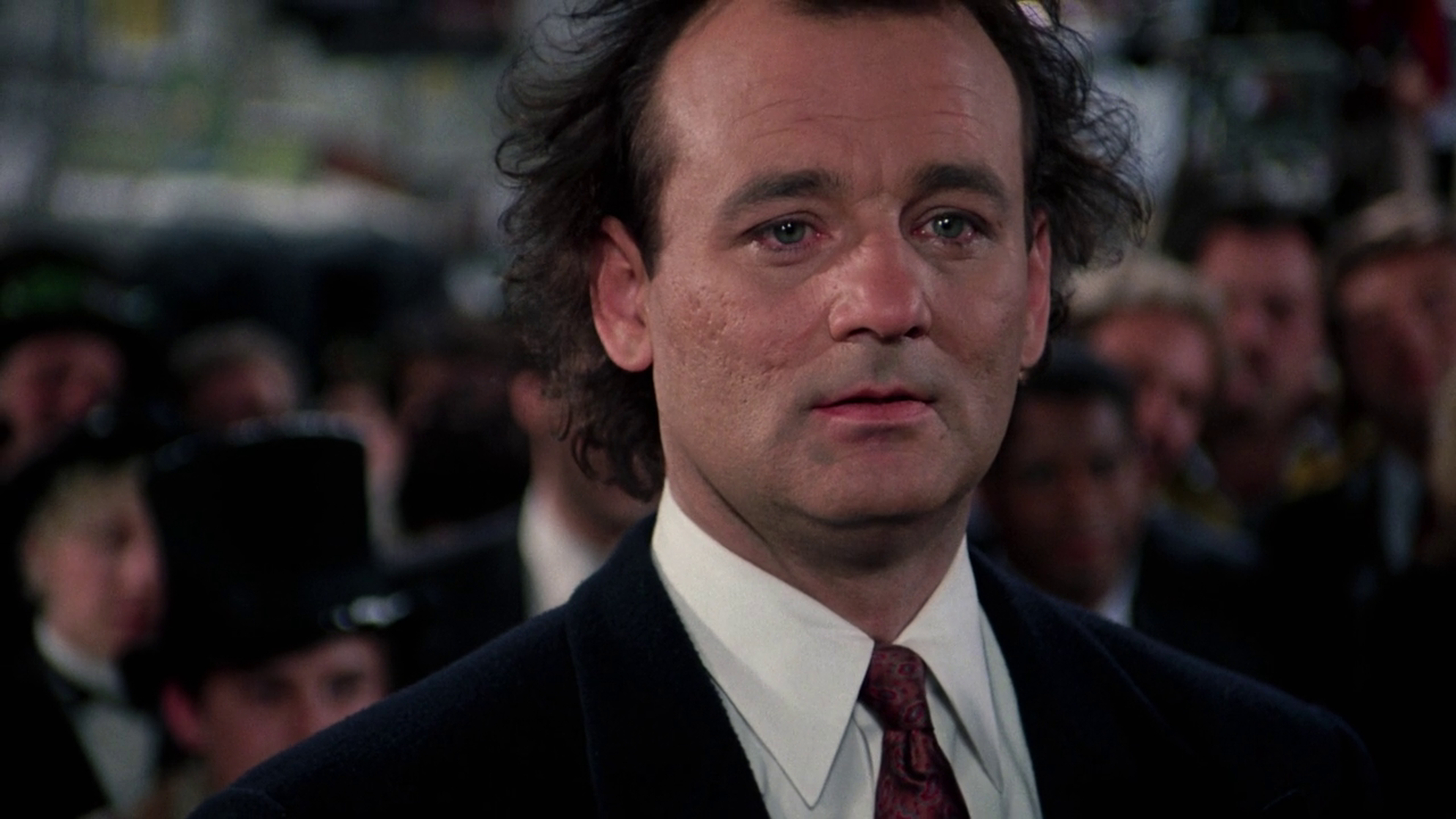 Scrooged Scrooged
