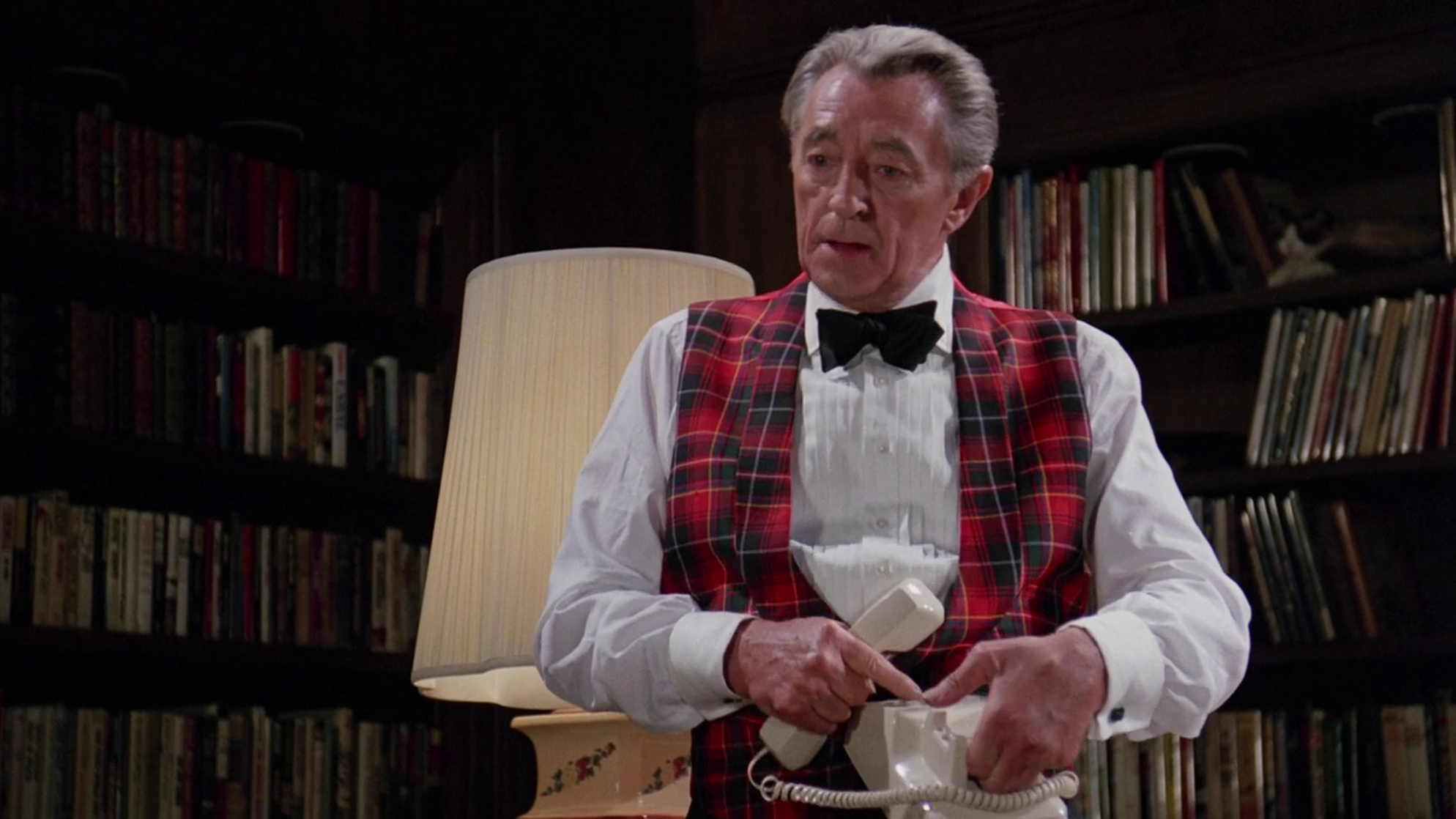 Scrooged Scrooged