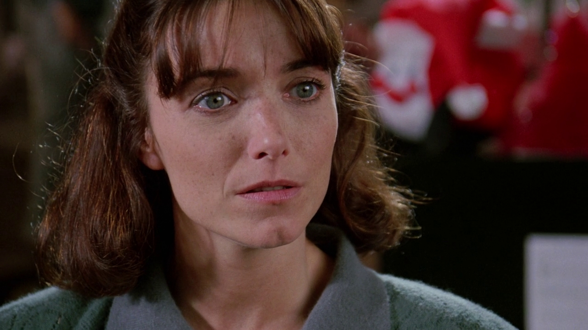 Scrooged