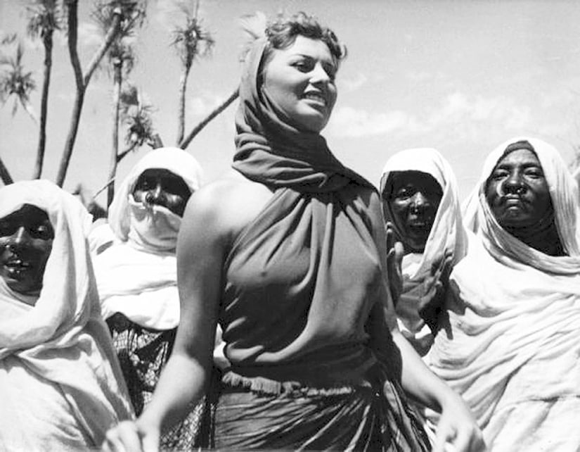 Sophia Loren Sophia Loren