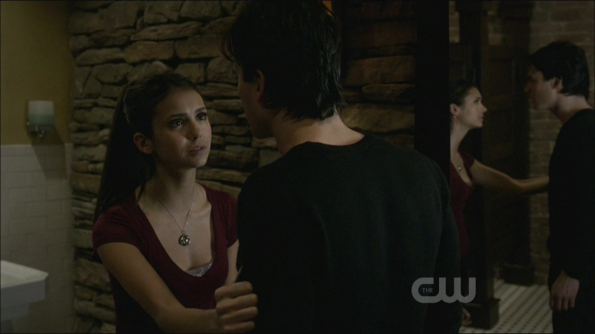 The Vampire Diaries
