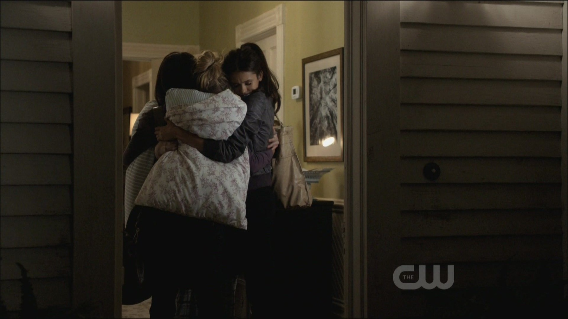 The Vampire Diaries