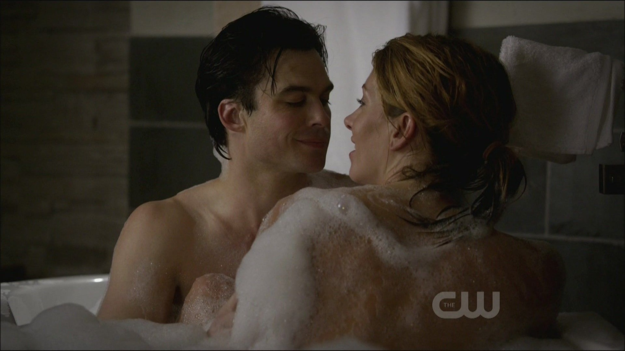 The Vampire Diaries