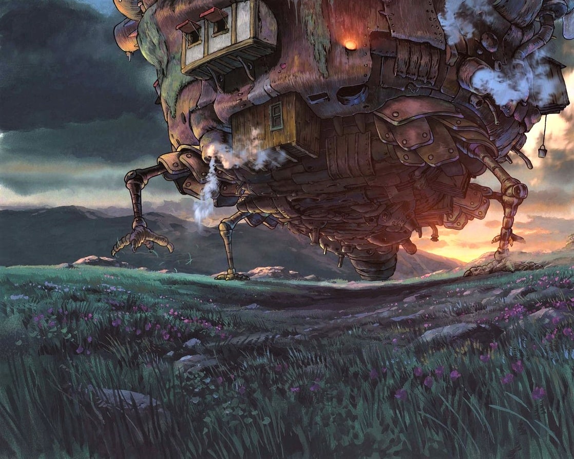 Howl's Moving Castle