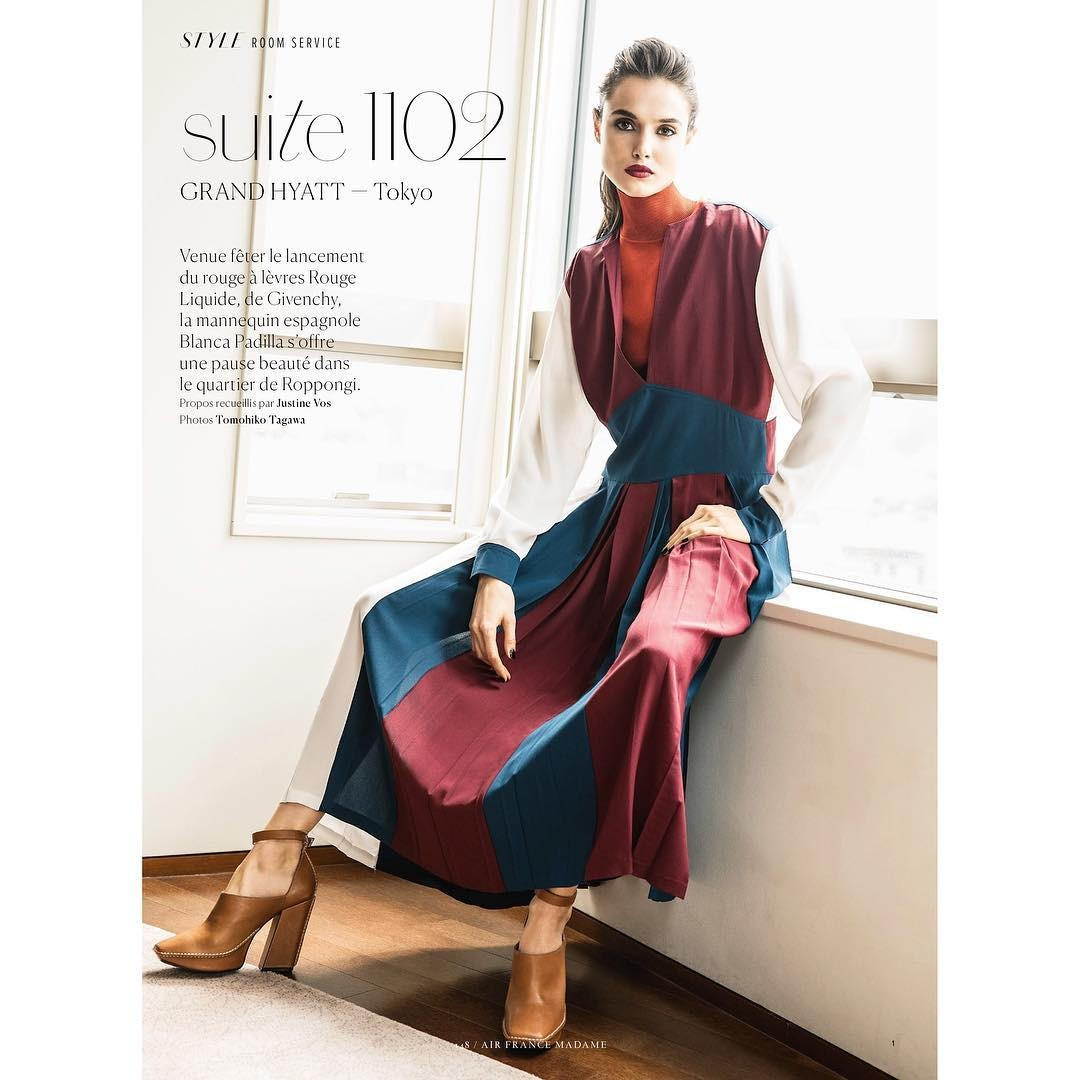 Picture Of Blanca Padilla