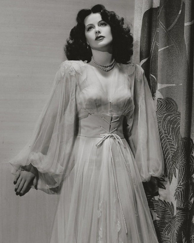 Picture of Hedy Lamarr