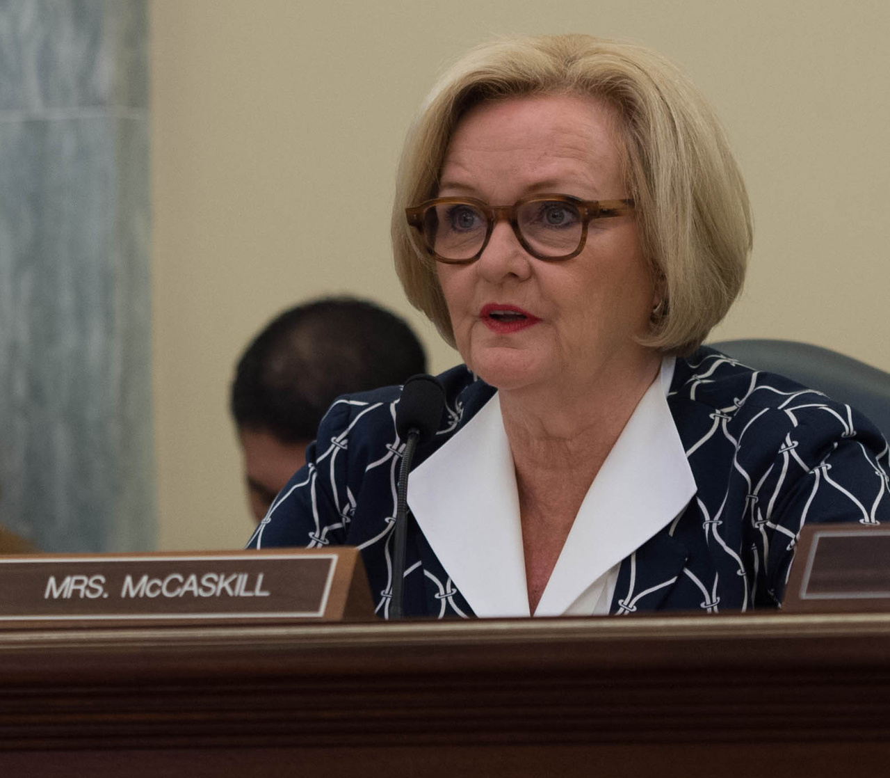 Claire McCaskill