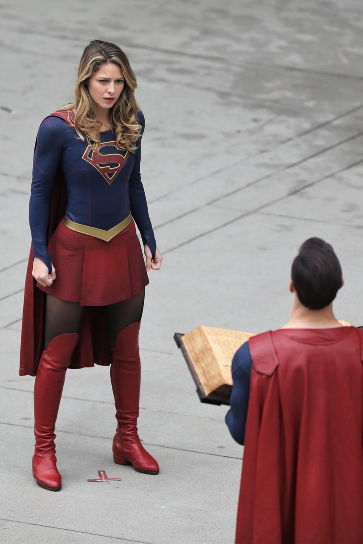 Melissa Benoist picture