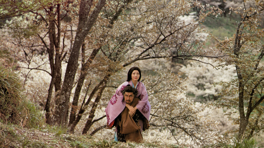 Under the Blossoming Cherry Trees (1975)