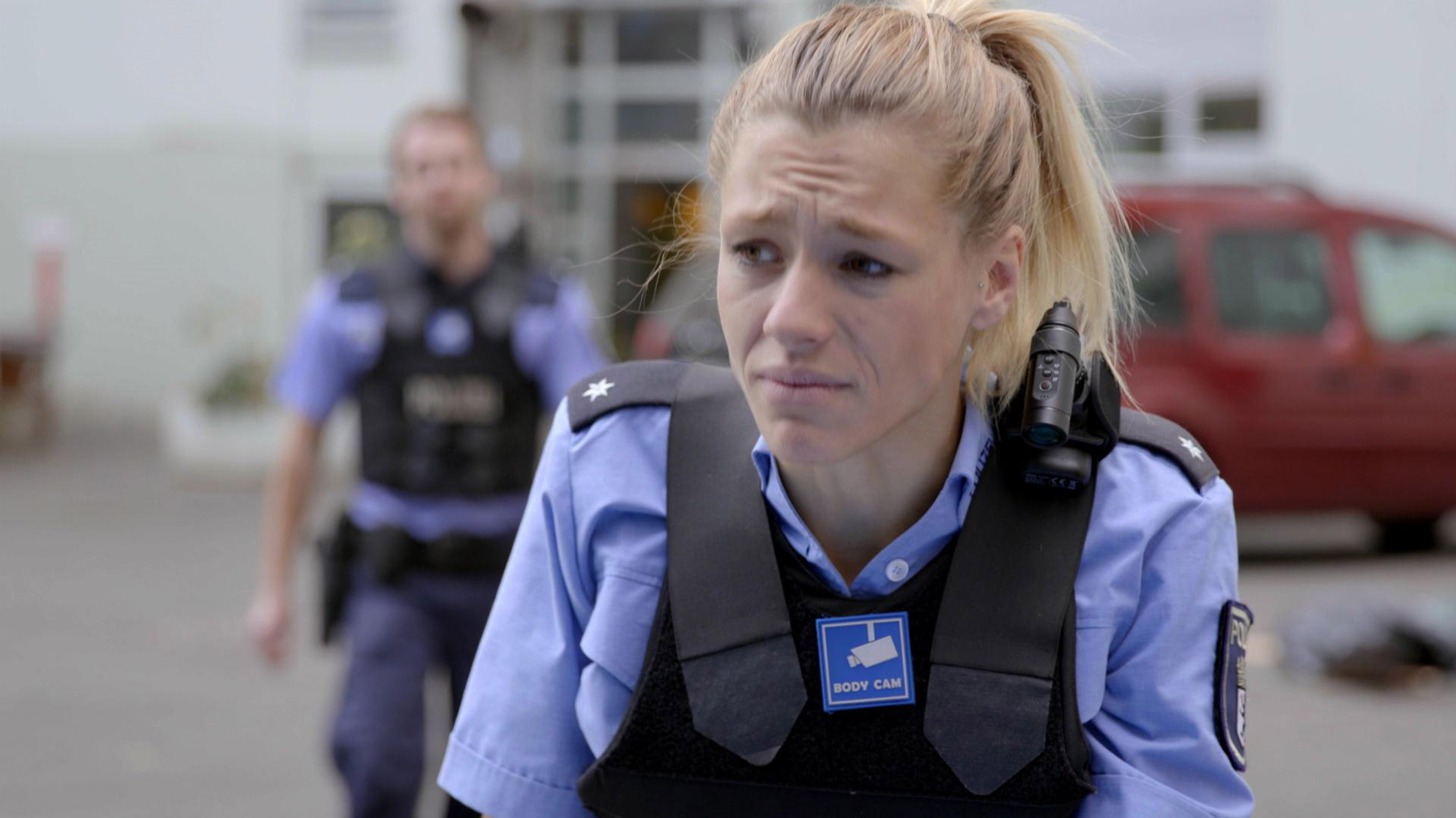 Sterne von Berlin - Die jungen Polizisten