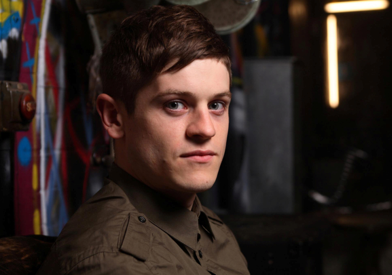 Iwan Rheon Iwan Rheon