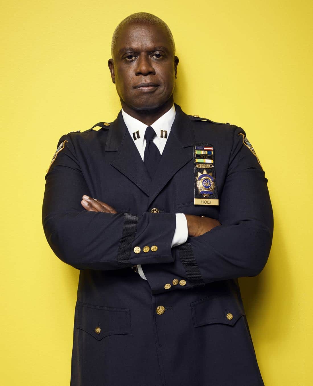 Picture of Capt. Raymond Holt