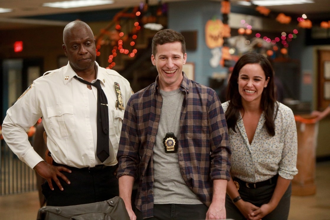 Det. Jake Peralta