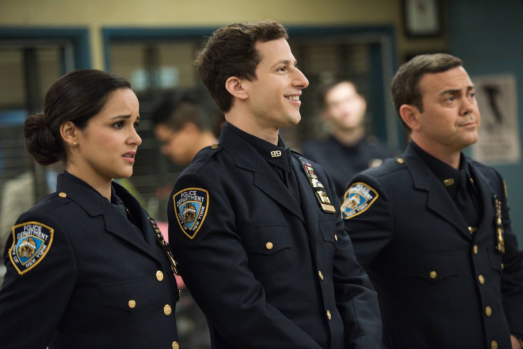 Det. Jake Peralta