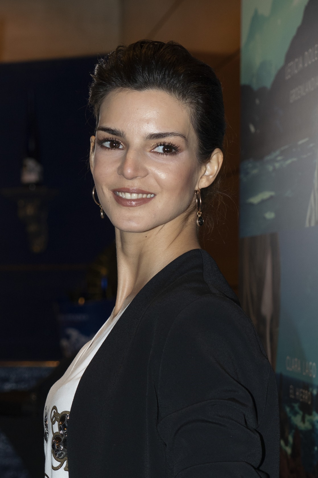 Picture Of Clara Lago