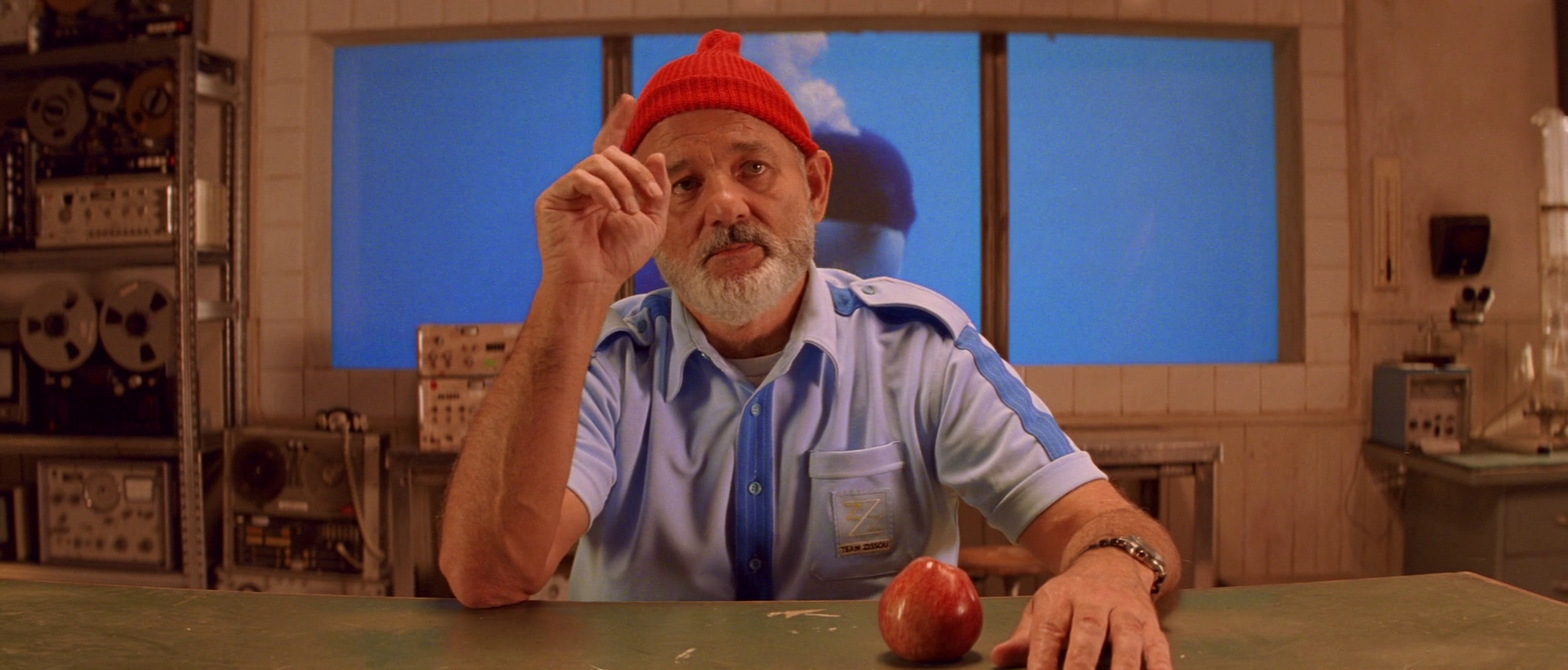 The Life Aquatic with Steve Zissou The Life Aquatic with Steve Zissou