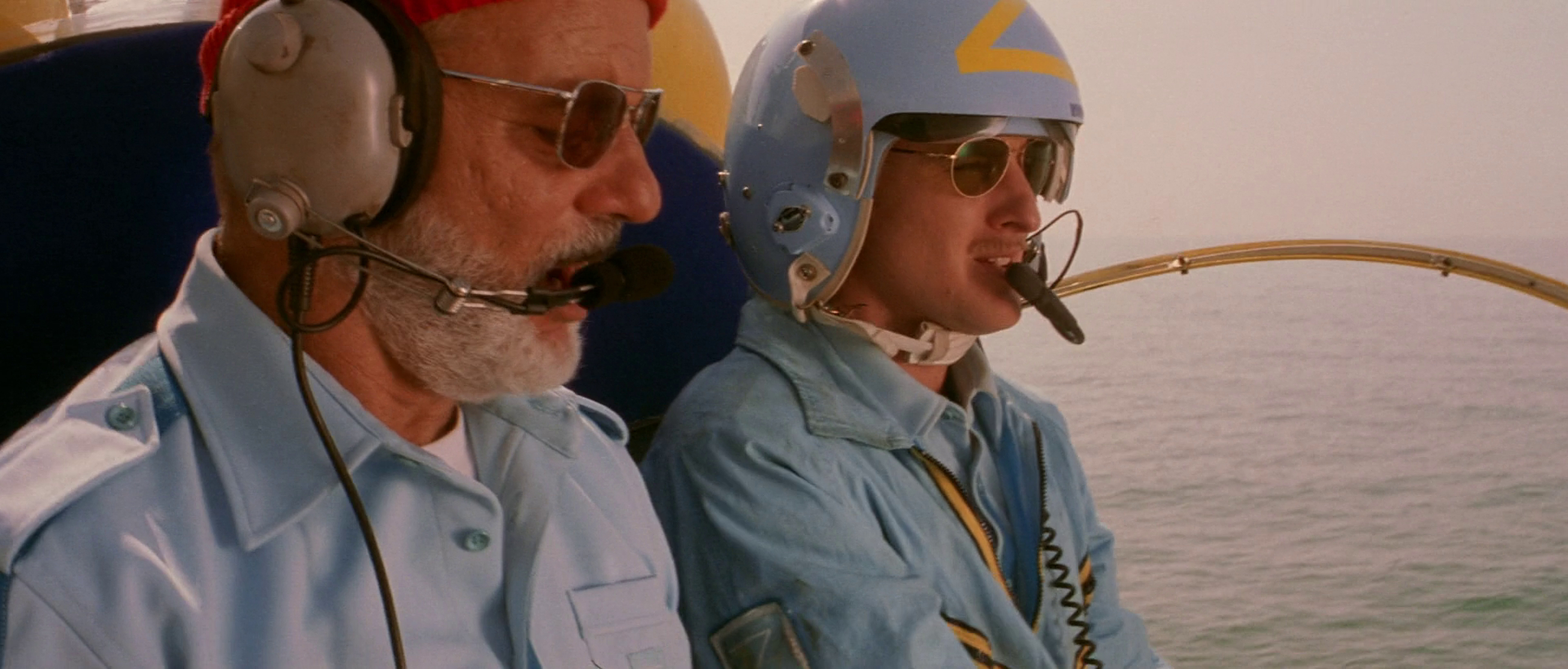 The Life Aquatic with Steve Zissou