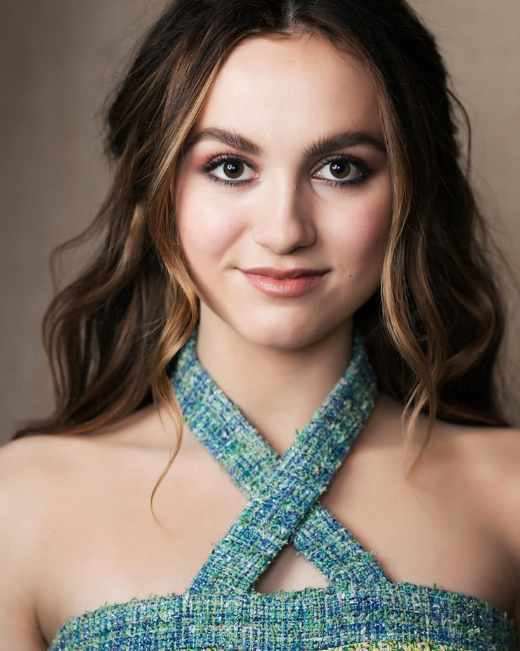 Picture Of Maude Apatow