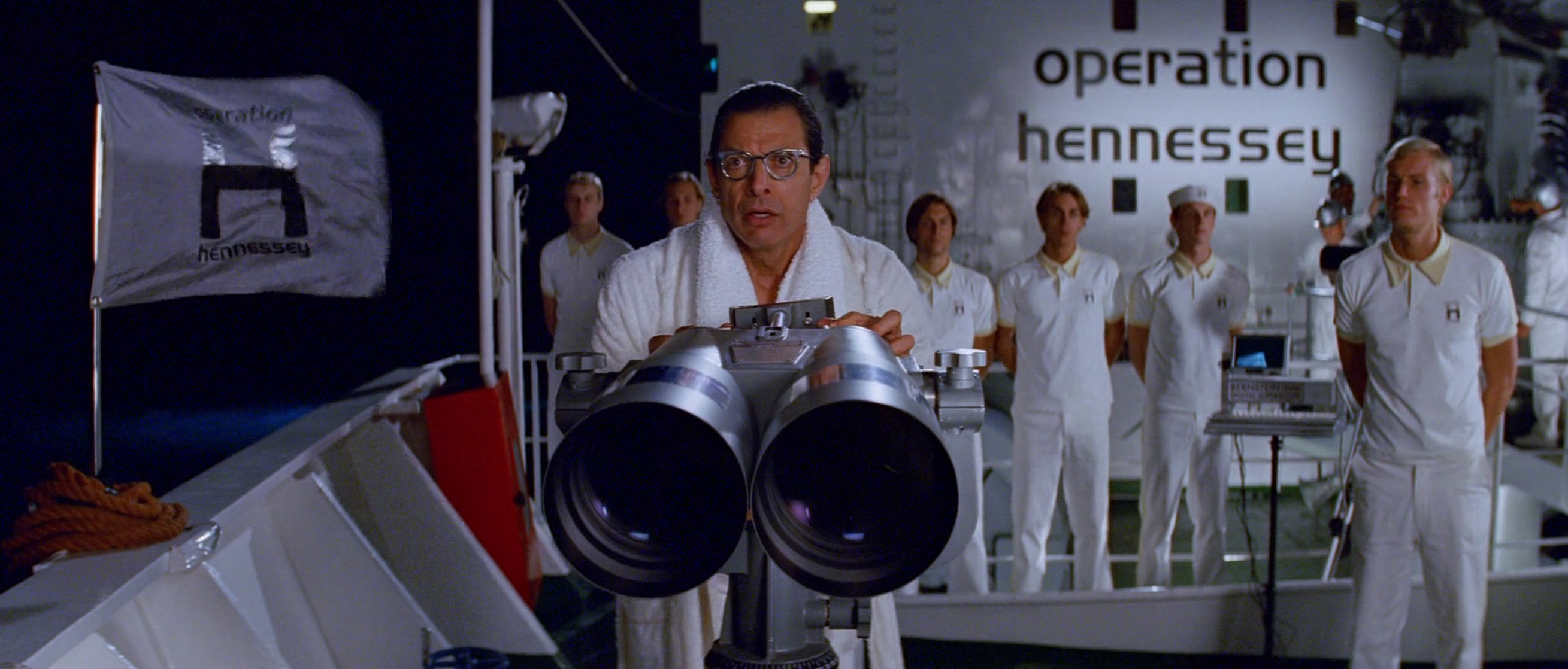 The Life Aquatic with Steve Zissou