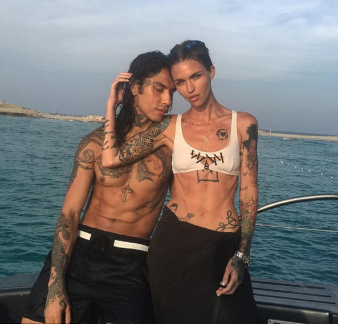 Ruby Rose