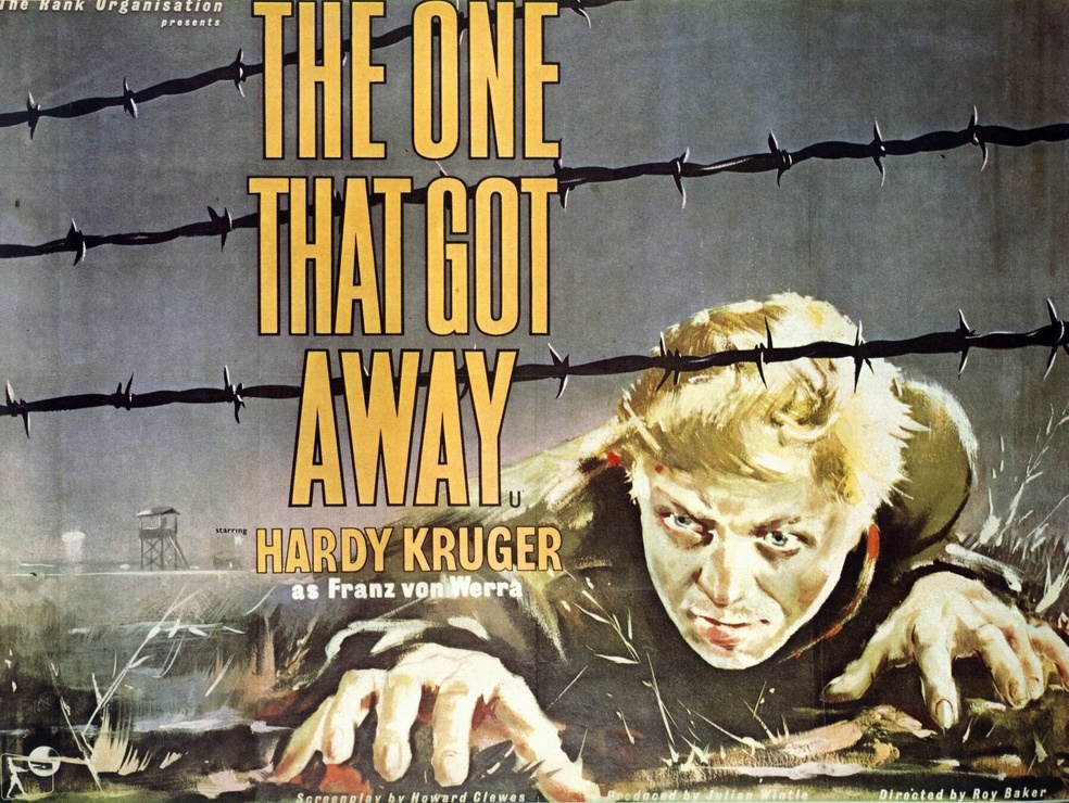 Picture of the one that got away 1957 