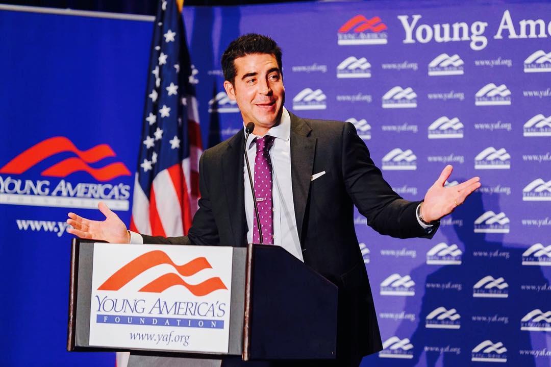 Jesse Watters