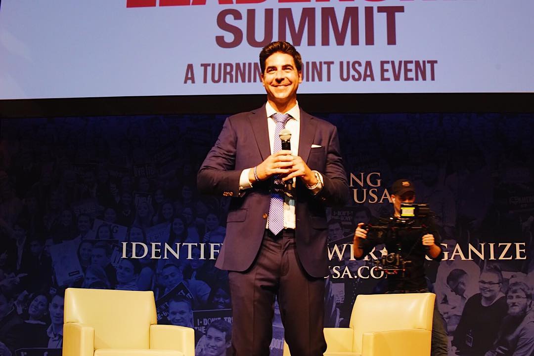 Jesse Watters