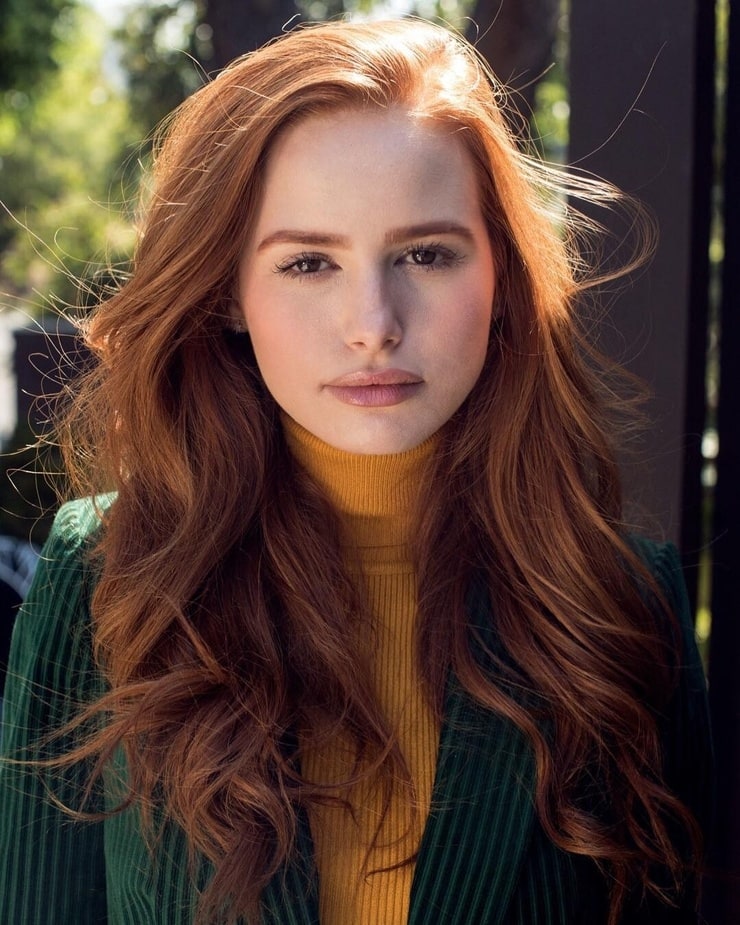 Picture of Madelaine Petsch