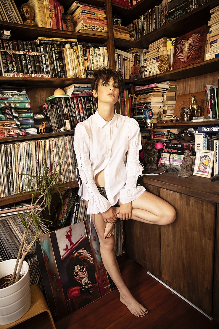 Picture of Brigette Lundy-Paine