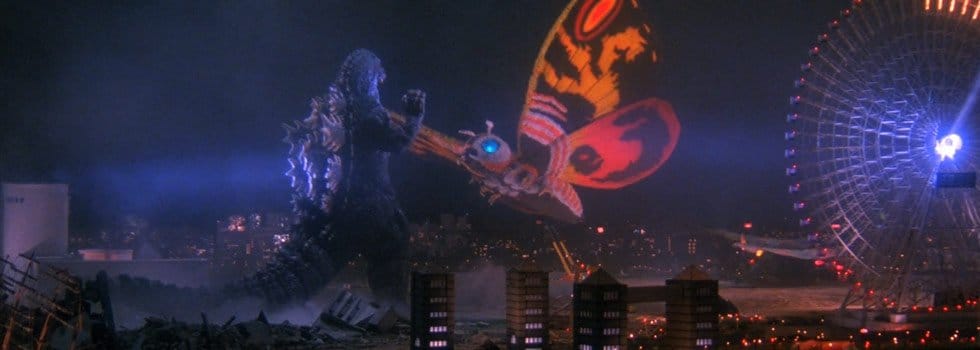 Godzilla and Mothra: The Battle for Earth