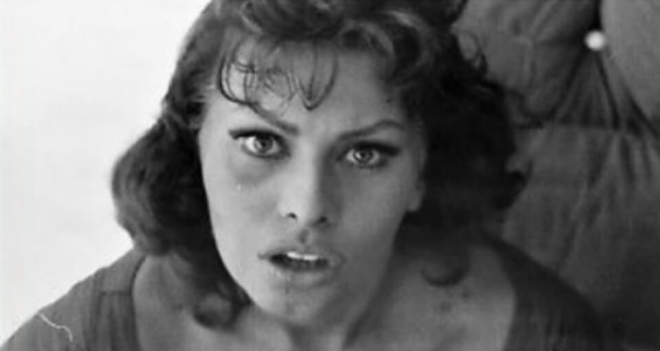 Sophia Loren