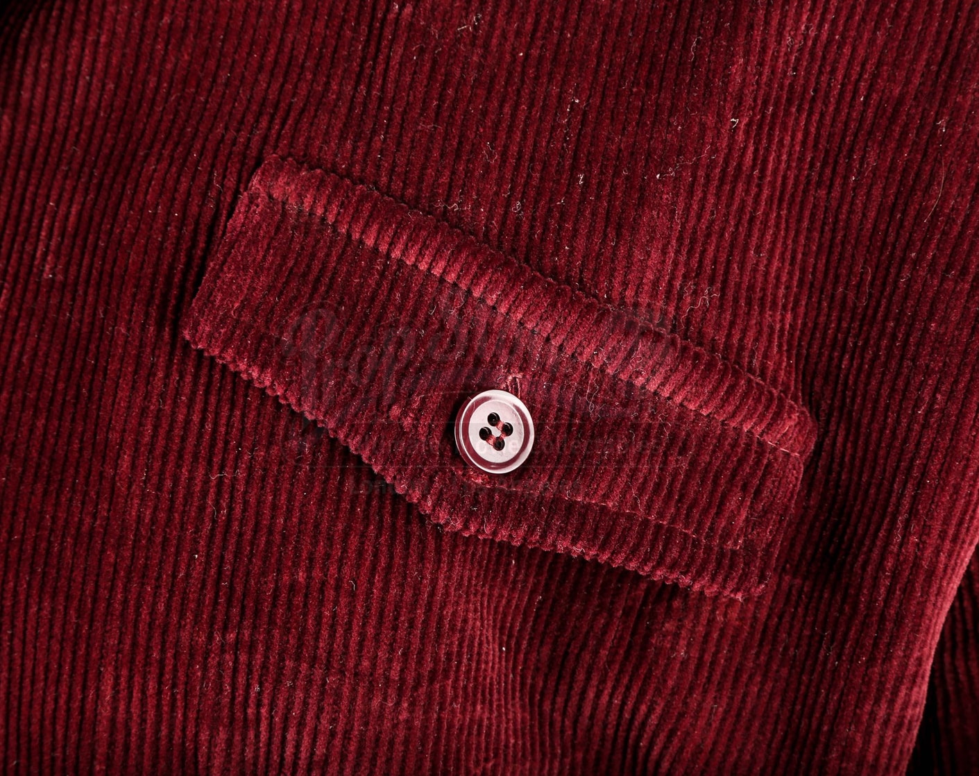 Margaret Howell Burgundy Corduroy Jacket