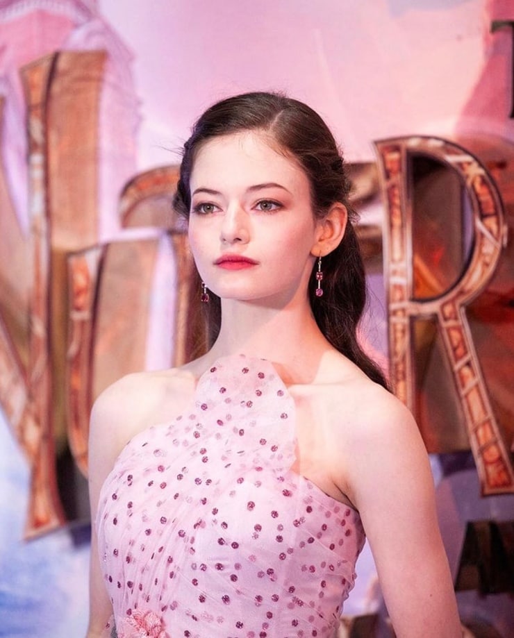 Picture Of Mackenzie Foy