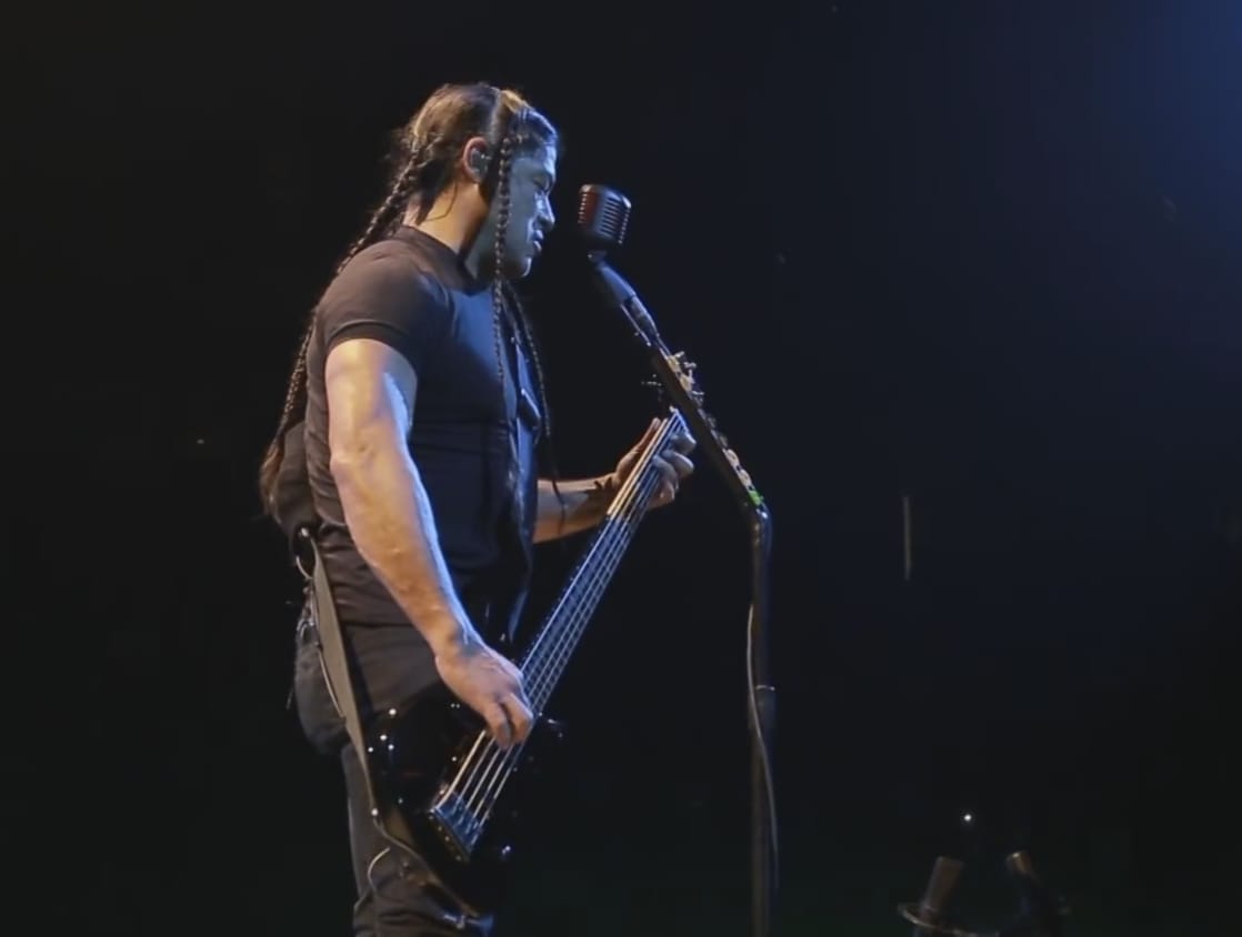 Robert Trujillo