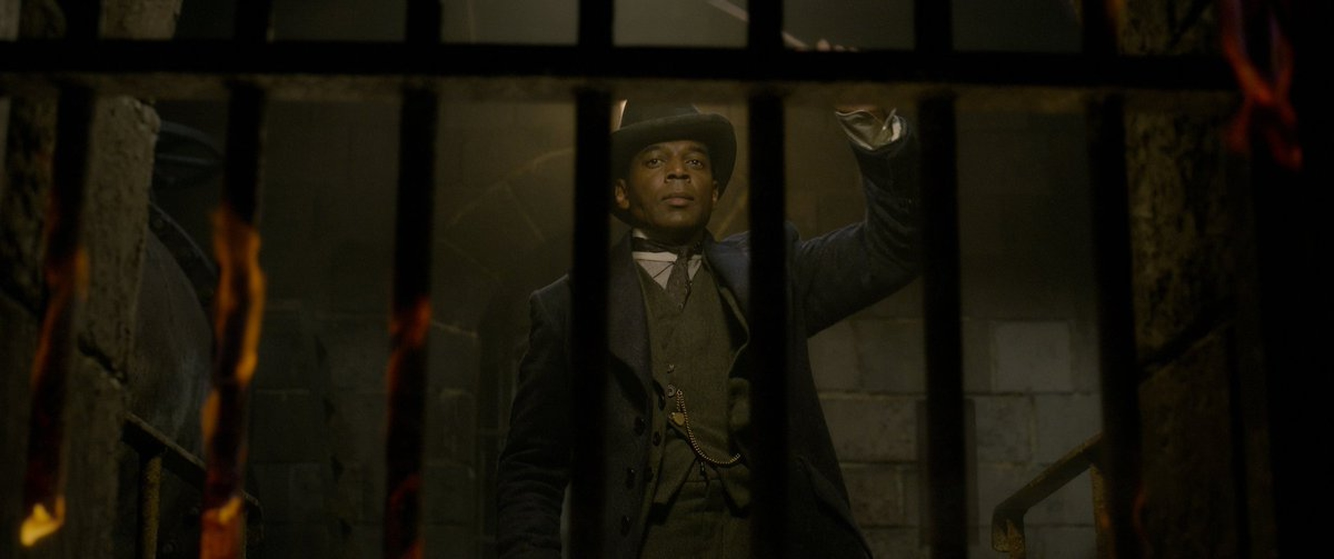 Fantastic Beasts: The Crimes of Grindelwald