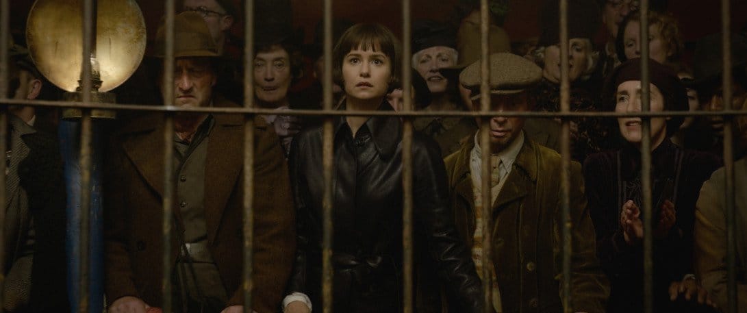 Fantastic Beasts: The Crimes of Grindelwald