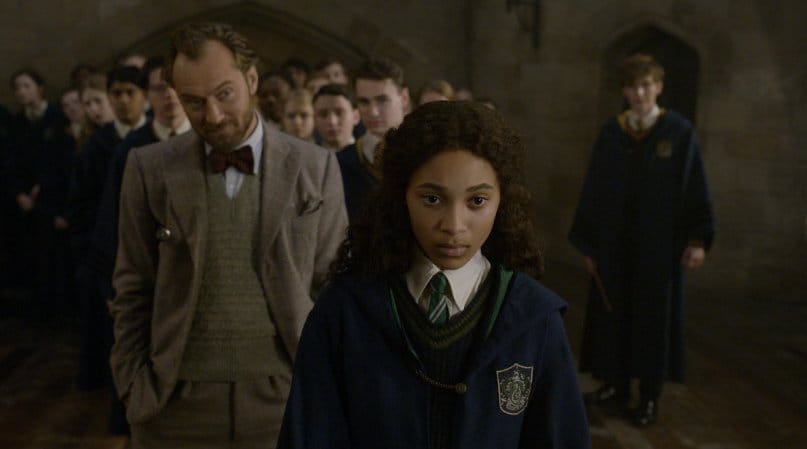 Fantastic Beasts: The Crimes of Grindelwald