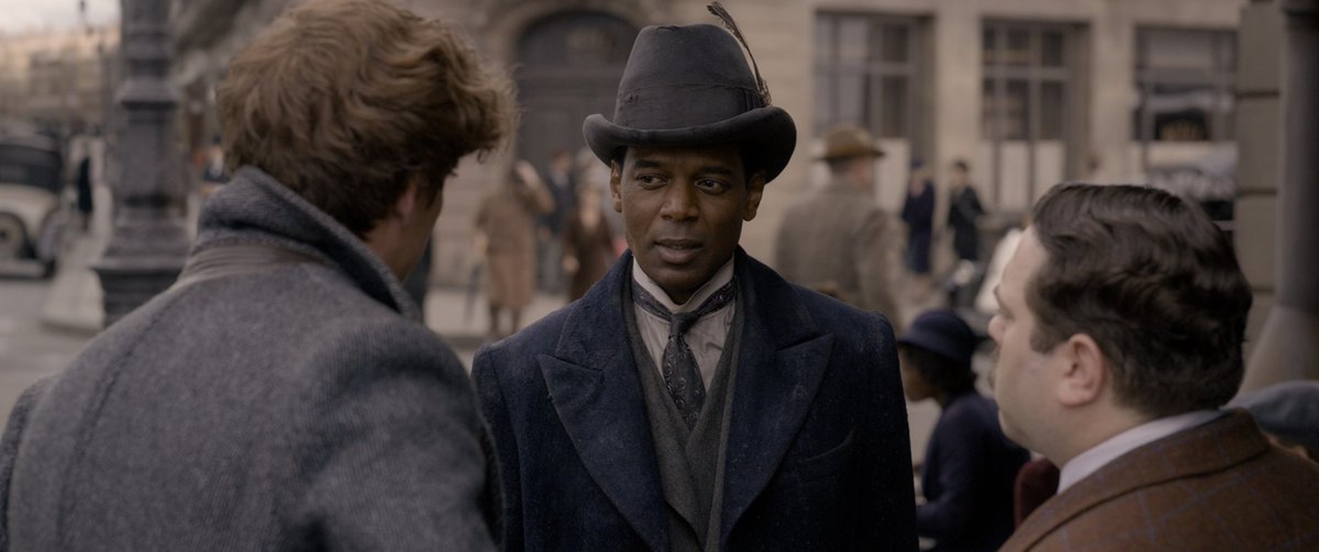 Fantastic Beasts: The Crimes of Grindelwald
